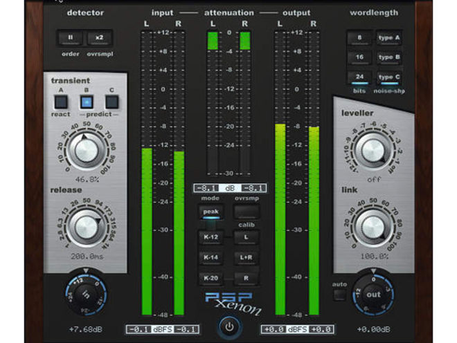 PSP Audioware Xenon